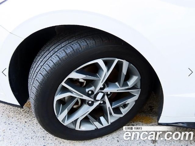 Hyundai Sonata (DN8) 2.0 Premium Plus 2023 — фото 24