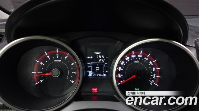 KG Mobility (SsangYong) Tivoli VX 2WD 2017 — фото 8
