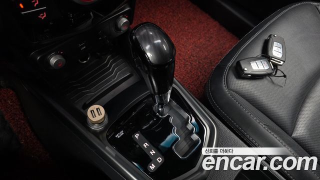 KG Mobility (SsangYong) Tivoli VX 2WD 2017 — фото 9