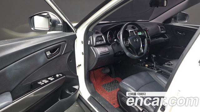 KG Mobility (SsangYong) Tivoli VX 2WD 2017 — фото 10
