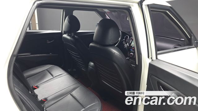 KG Mobility (SsangYong) Tivoli VX 2WD 2017 — фото 12