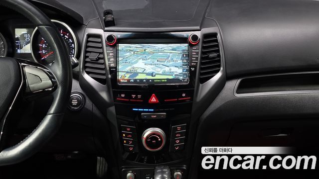 KG Mobility (SsangYong) Tivoli VX 2WD 2017 — фото 14