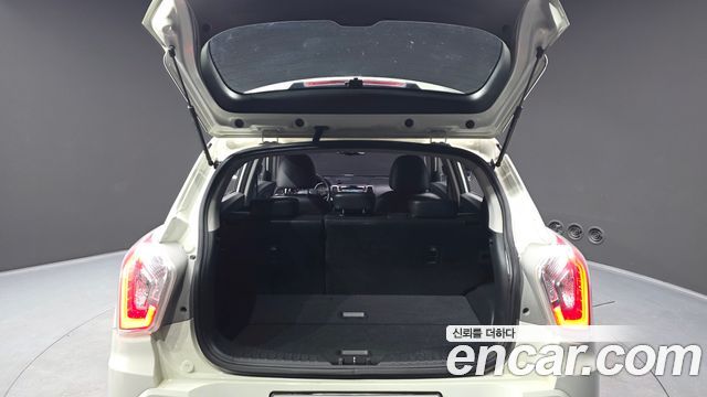 KG Mobility (SsangYong) Tivoli VX 2WD 2017 — фото 20