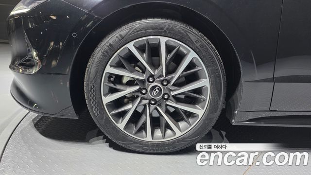 Hyundai Sonata (DN8) 2.0 Inspiration 2020 — фото 5