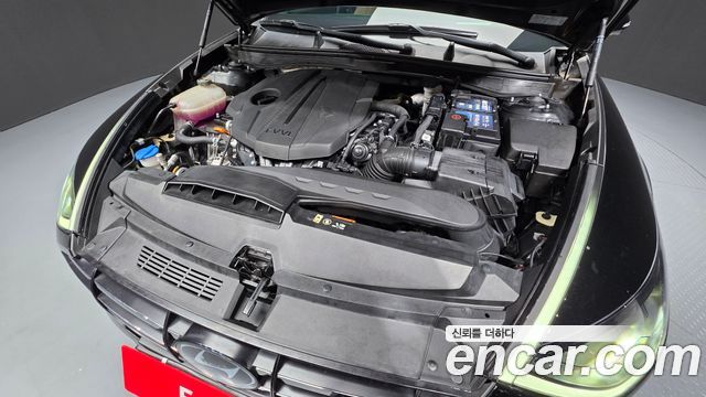 Hyundai Sonata (DN8) 2.0 Inspiration 2020 — фото 6