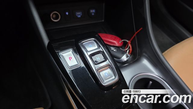 Hyundai Sonata (DN8) 2.0 Inspiration 2020 — фото 9