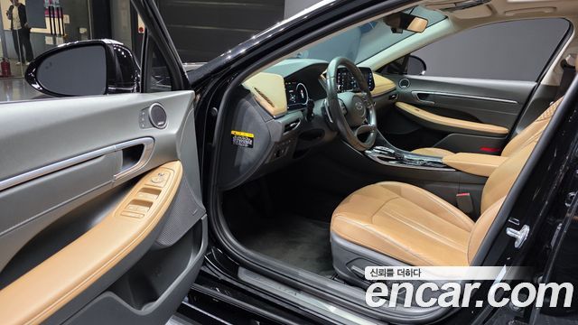 Hyundai Sonata (DN8) 2.0 Inspiration 2020 — фото 10