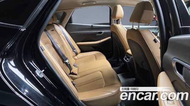 Hyundai Sonata (DN8) 2.0 Inspiration 2020 — фото 11