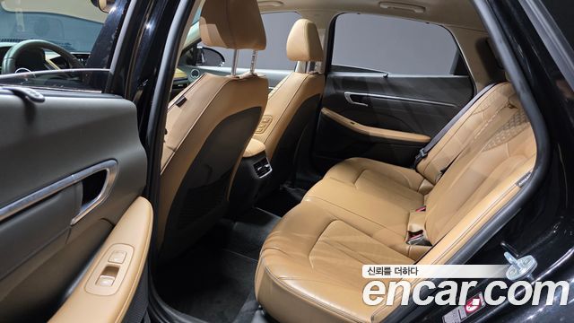 Hyundai Sonata (DN8) 2.0 Inspiration 2020 — фото 12