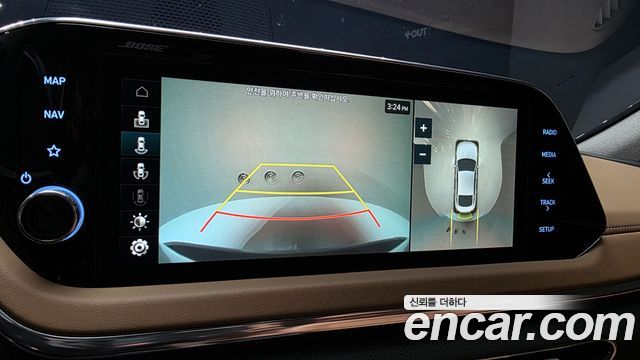 Hyundai Sonata (DN8) 2.0 Inspiration 2020 — фото 16