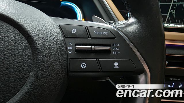 Hyundai Sonata (DN8) 2.0 Inspiration 2020 — фото 17