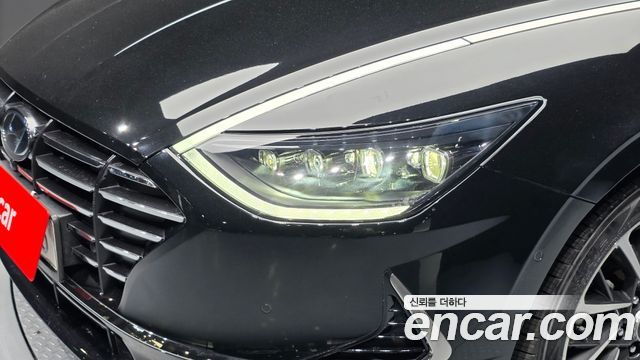 Hyundai Sonata (DN8) 2.0 Inspiration 2020 — фото 22