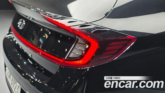Hyundai Sonata (DN8) 2.0 Inspiration 2020 — фото 23