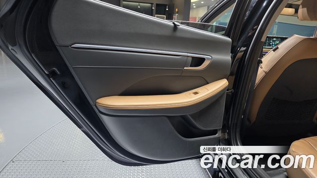 Hyundai Sonata (DN8) 2.0 Inspiration 2020 — фото 25