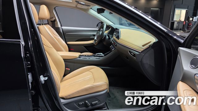 Hyundai Sonata (DN8) 2.0 Inspiration 2020 — фото 26