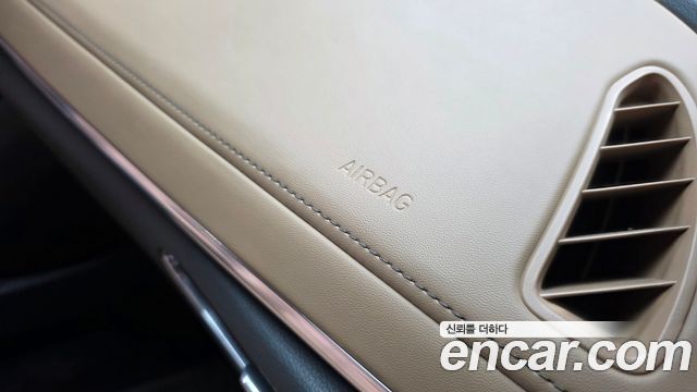 Hyundai Sonata (DN8) 2.0 Inspiration 2020 — фото 31