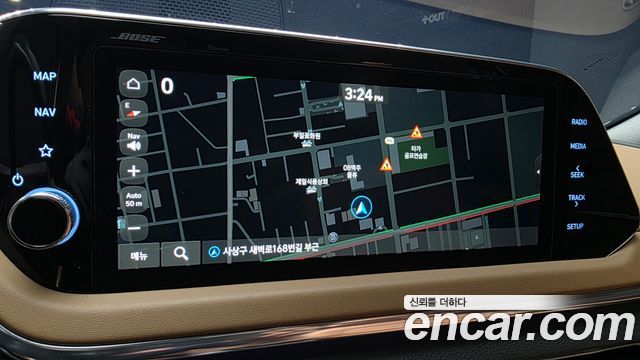 Hyundai Sonata (DN8) 2.0 Inspiration 2020 — фото 32
