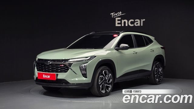 Chevrolet Trax Crossover 1.2 RS