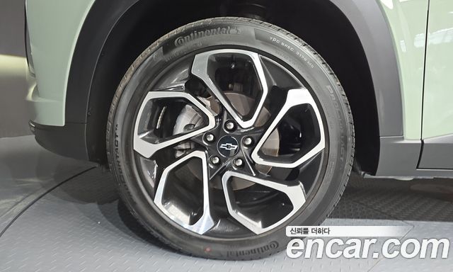 Chevrolet Trax Crossover 1.2 RS 2024 — фото 5