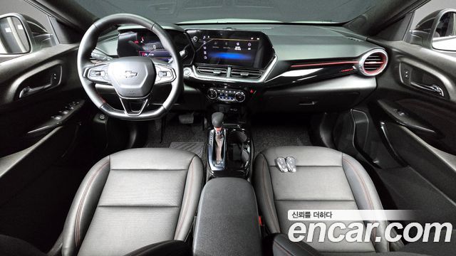 Chevrolet Trax Crossover 1.2 RS 2024 — фото 7