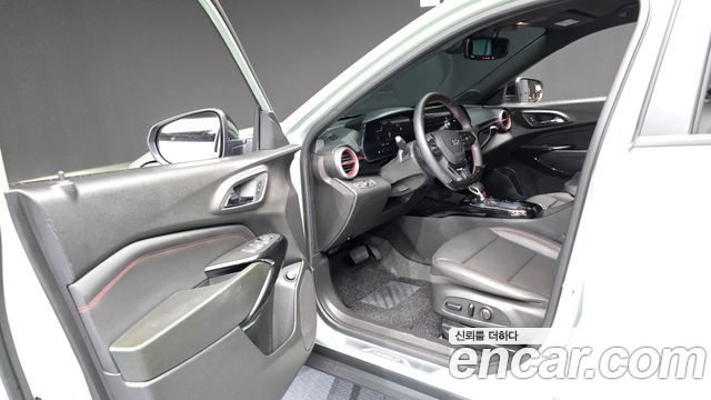 Chevrolet Trax Crossover 1.2 RS 2024 — фото 10
