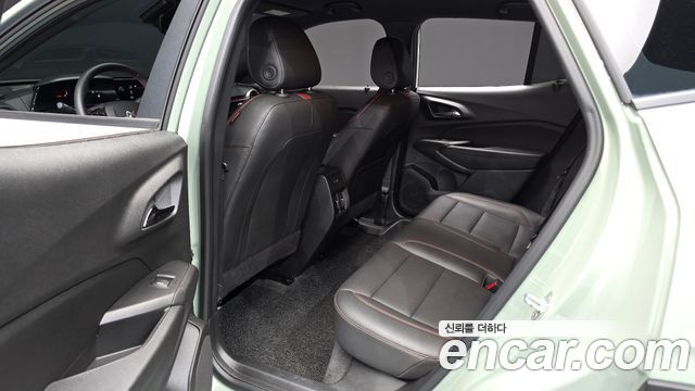 Chevrolet Trax Crossover 1.2 RS 2024 — фото 11