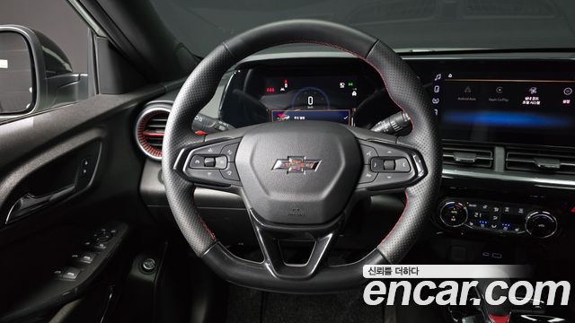 Chevrolet Trax Crossover 1.2 RS 2024 — фото 12