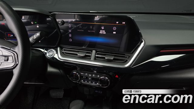 Chevrolet Trax Crossover 1.2 RS 2024 — фото 13