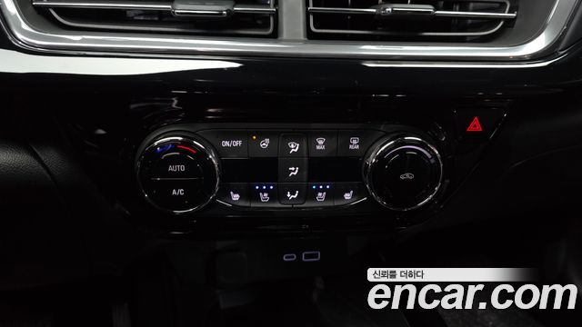 Chevrolet Trax Crossover 1.2 RS 2024 — фото 14