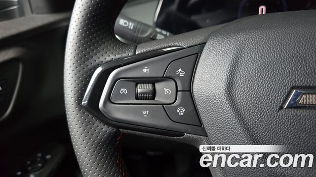 Chevrolet Trax Crossover 1.2 RS 2024 — фото 17