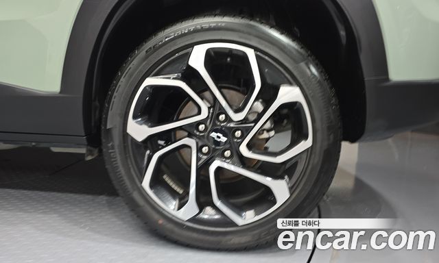 Chevrolet Trax Crossover 1.2 RS 2024 — фото 21