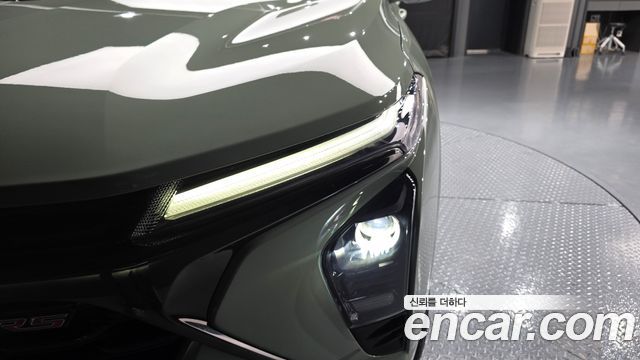 Chevrolet Trax Crossover 1.2 RS 2024 — фото 22