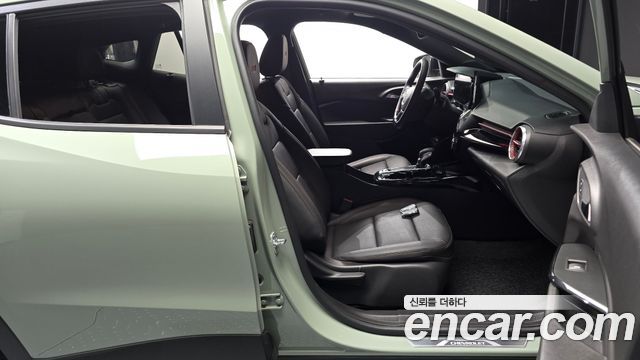 Chevrolet Trax Crossover 1.2 RS 2024 — фото 26