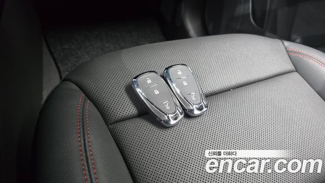 Chevrolet Trax Crossover 1.2 RS 2024 — фото 30
