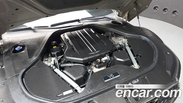 Genesis G90 (RS4) Gasoline 3.5 Turbo 2WD 2022 — фото 6