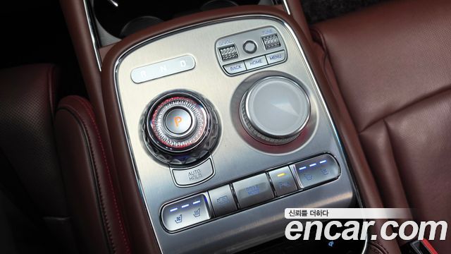 Genesis G90 (RS4) Gasoline 3.5 Turbo 2WD 2022 — фото 9