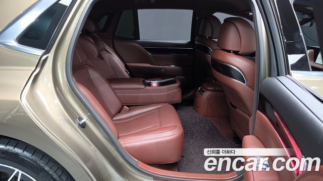 Genesis G90 (RS4) Gasoline 3.5 Turbo 2WD 2022 — фото 11