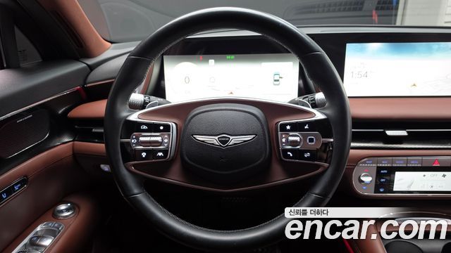 Genesis G90 (RS4) Gasoline 3.5 Turbo 2WD 2022 — фото 12