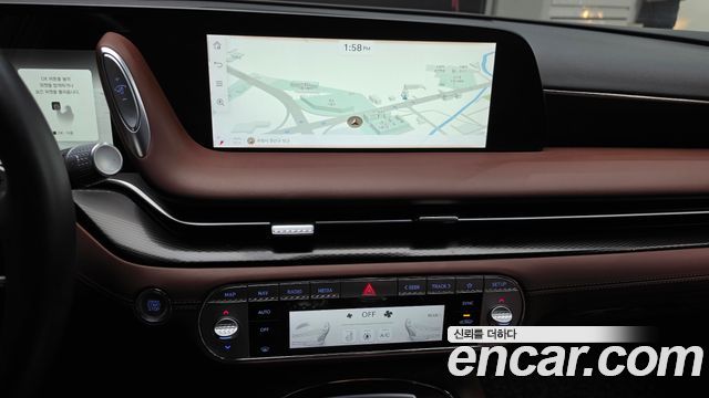 Genesis G90 (RS4) Gasoline 3.5 Turbo 2WD 2022 — фото 13