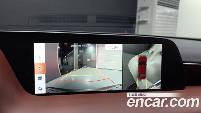 Genesis G90 (RS4) Gasoline 3.5 Turbo 2WD 2022 — фото 14