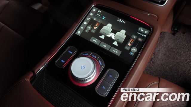 Genesis G90 (RS4) Gasoline 3.5 Turbo 2WD 2022 — фото 17