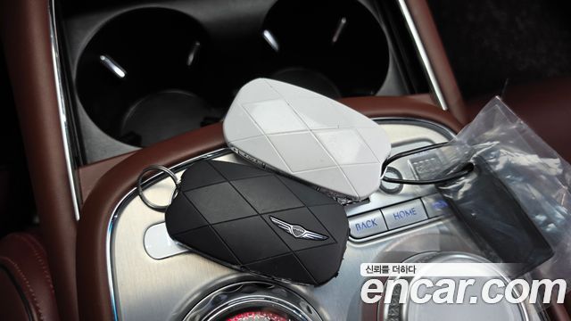 Genesis G90 (RS4) Gasoline 3.5 Turbo 2WD 2022 — фото 19
