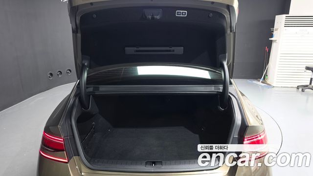 Genesis G90 (RS4) Gasoline 3.5 Turbo 2WD 2022 — фото 20