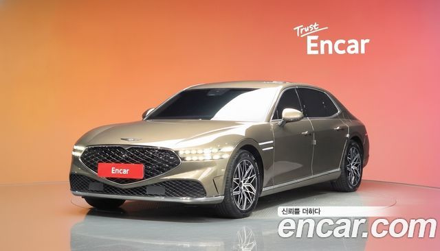 Genesis G90 (RS4) Gasoline 3.5 Turbo 2WD