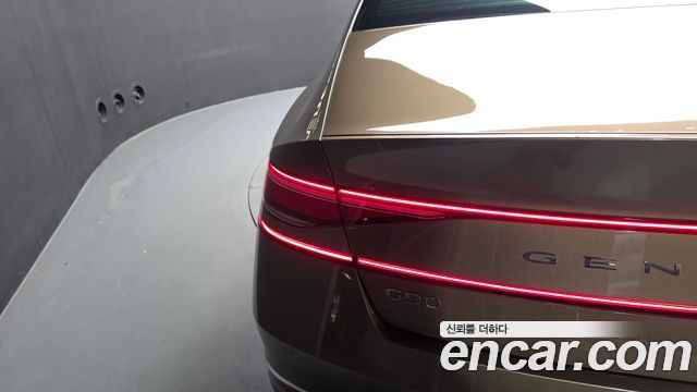 Genesis G90 (RS4) Gasoline 3.5 Turbo 2WD 2022 — фото 23