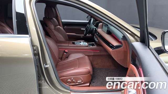 Genesis G90 (RS4) Gasoline 3.5 Turbo 2WD 2022 — фото 26