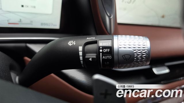 Genesis G90 (RS4) Gasoline 3.5 Turbo 2WD 2022 — фото 34