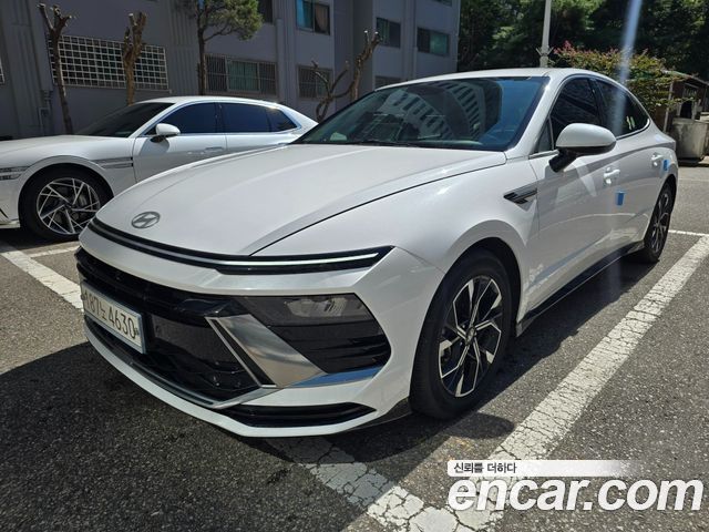 Hyundai Sonata The Edge (DN8) 2.0 Premium