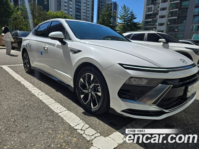 Hyundai Sonata The Edge (DN8) 2.0 Premium 2024 — фото 2