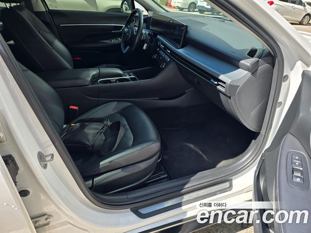 Hyundai Sonata The Edge (DN8) 2.0 Premium 2024 — фото 5